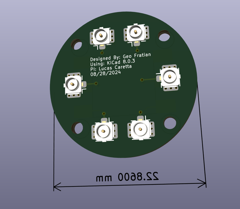 Carrier 3D